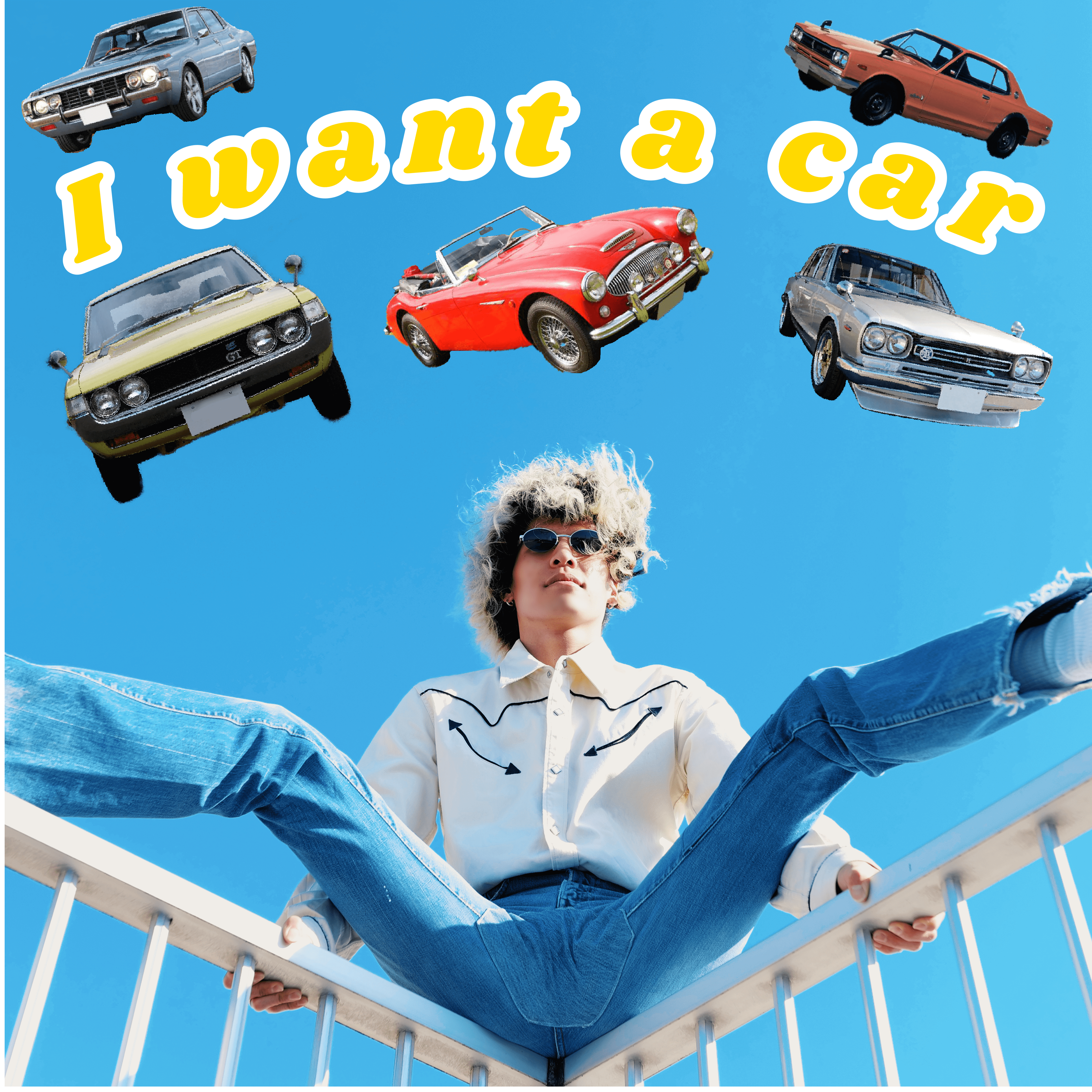 I want a car