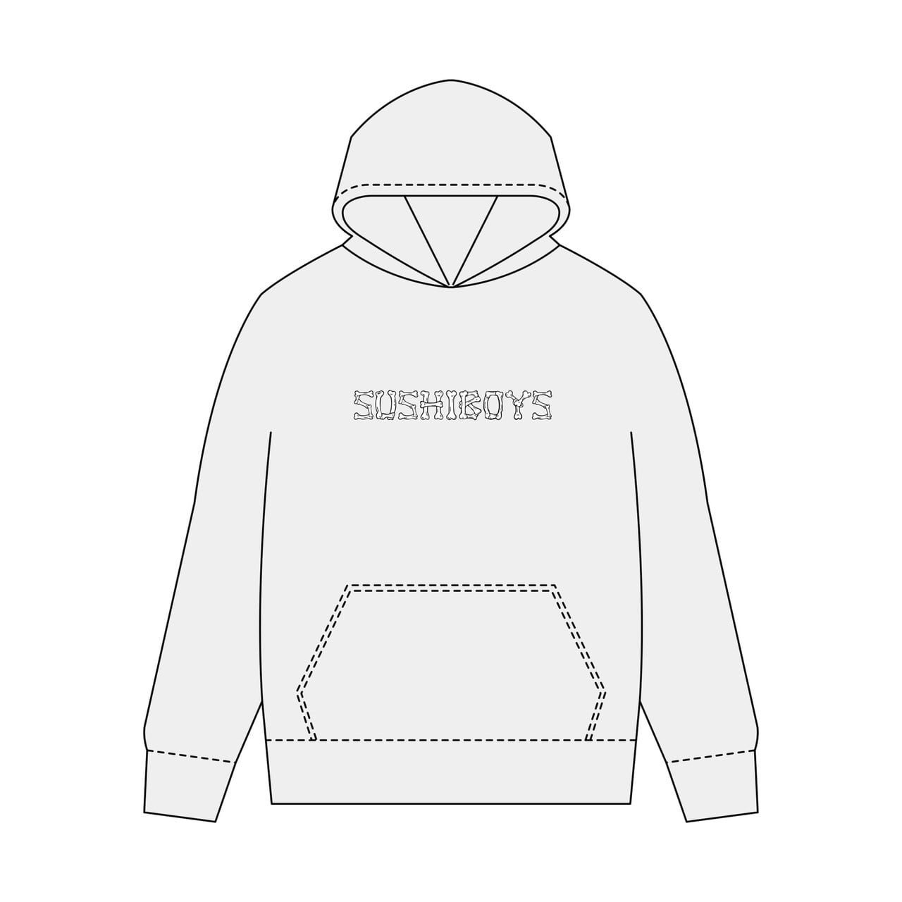 ロゴ hoodie