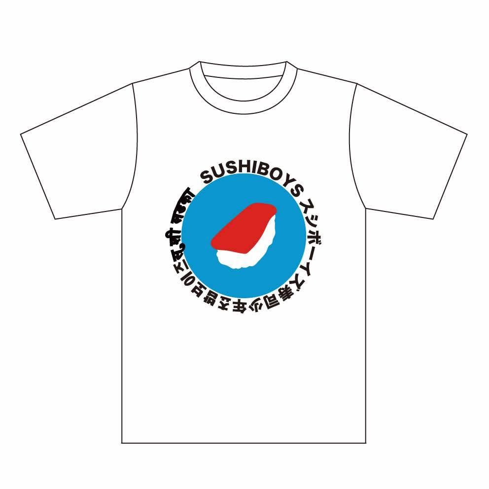 SUSHIBOYS Tシャツ