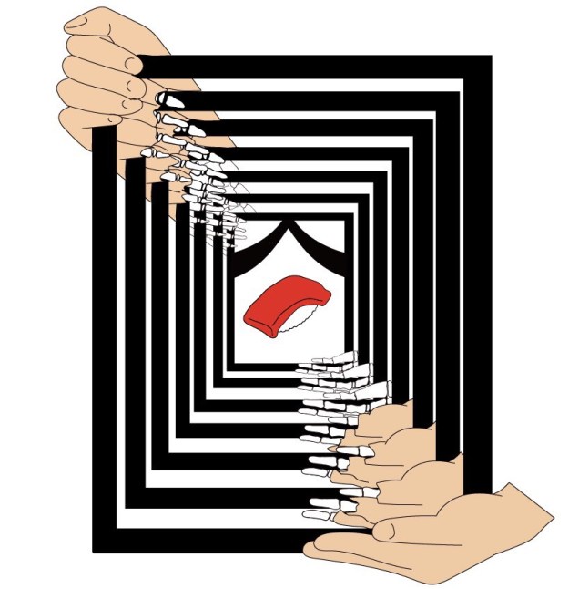 死んだら骨 ジャケット